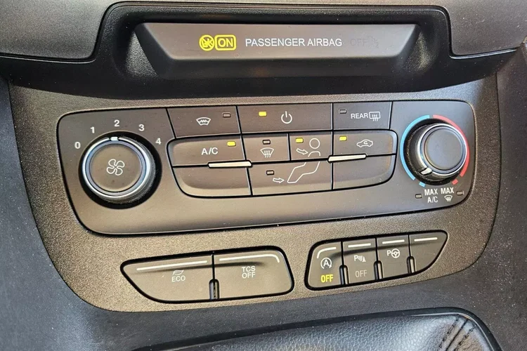 Ford transit-connect Long 5-osobowe 44999zł NETTO 1.5TdCi/120KM zdjęcie 30