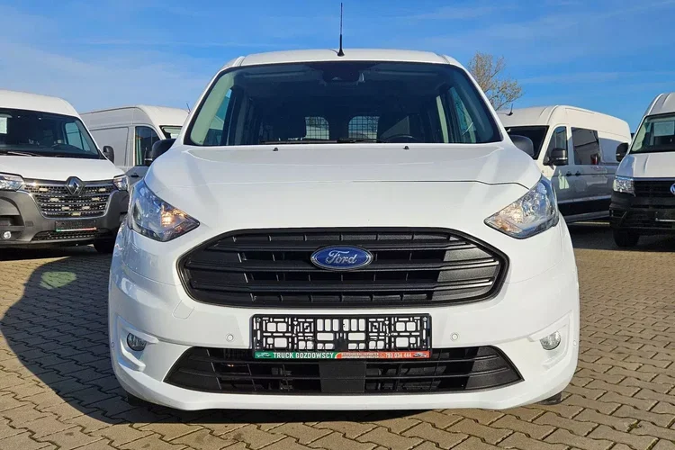 Ford transit-connect Long 5-osobowe 44999zł NETTO 1.5TdCi/120KM zdjęcie 4