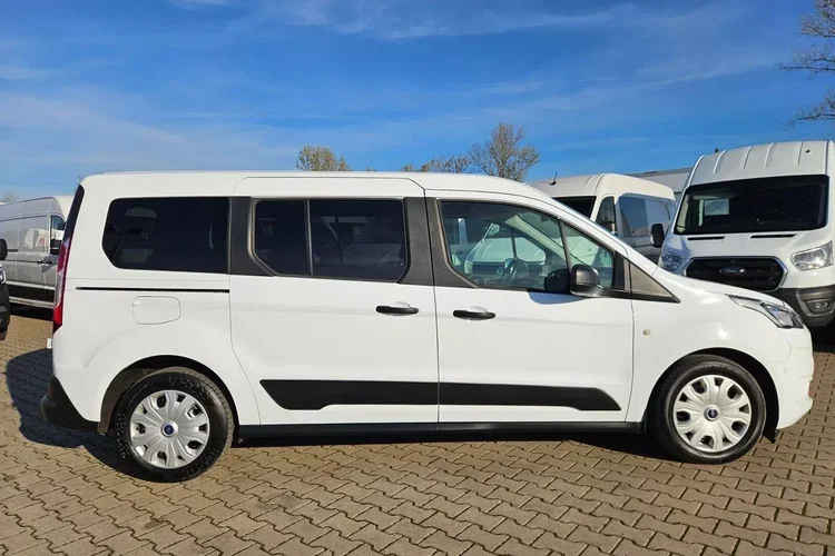 Ford transit-connect Long 5-osobowe 44999zł NETTO 1.5TdCi/120KM zdjęcie 7
