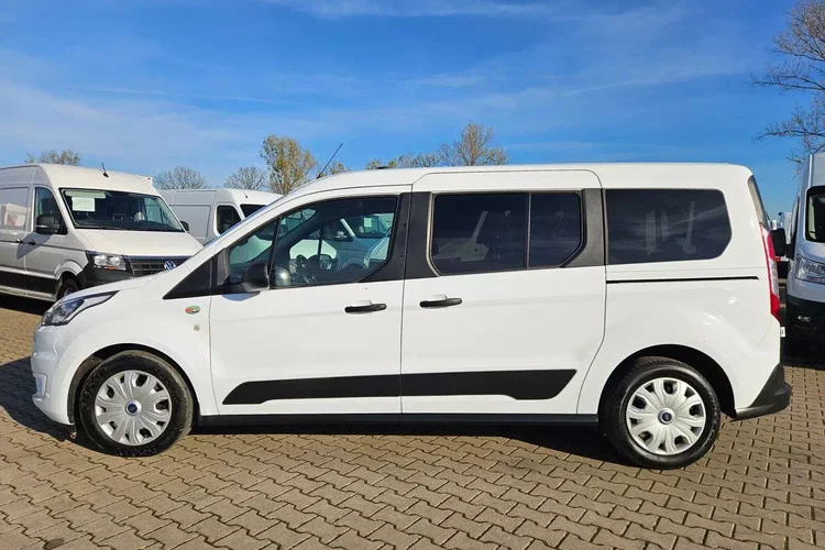 Ford transit-connect Long 5-osobowe 44999zł NETTO 1.5TdCi/120KM zdjęcie 9