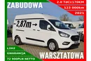 Ford transit-custom L2H2 72900zł NETTO Zabudowa warsztatowa 2.0TdCi/170KM zdjęcie 1