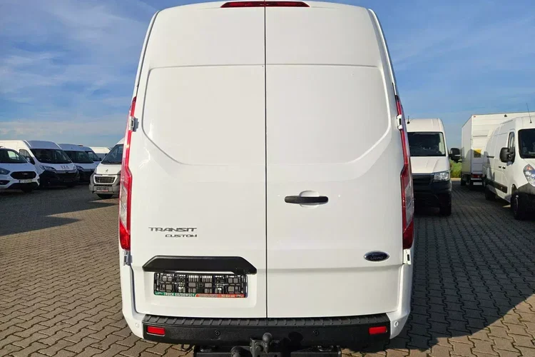 Ford transit-custom L2H2 72900zł NETTO Zabudowa warsztatowa 2.0TdCi/170KM zdjęcie 10