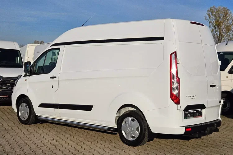Ford transit-custom L2H2 72900zł NETTO Zabudowa warsztatowa 2.0TdCi/170KM zdjęcie 11