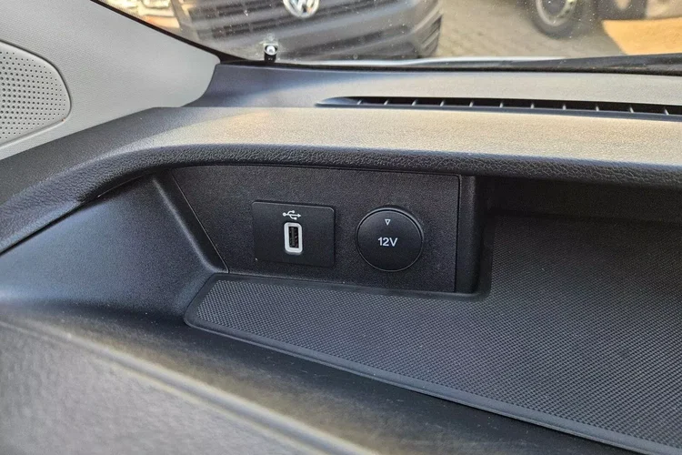 Ford transit-custom L2H2 72900zł NETTO Zabudowa warsztatowa 2.0TdCi/170KM zdjęcie 21