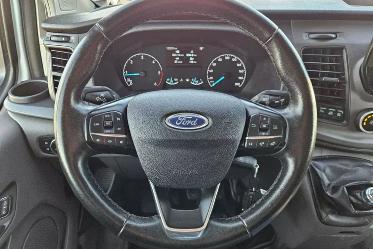 Ford transit-custom L2H2 72900zł NETTO Zabudowa warsztatowa 2.0TdCi/170KM zdjęcie 23