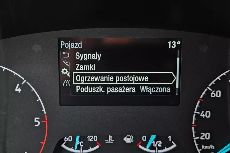 Ford transit-custom L2H2 72900zł NETTO Zabudowa warsztatowa 2.0TdCi/170KM zdjęcie 26