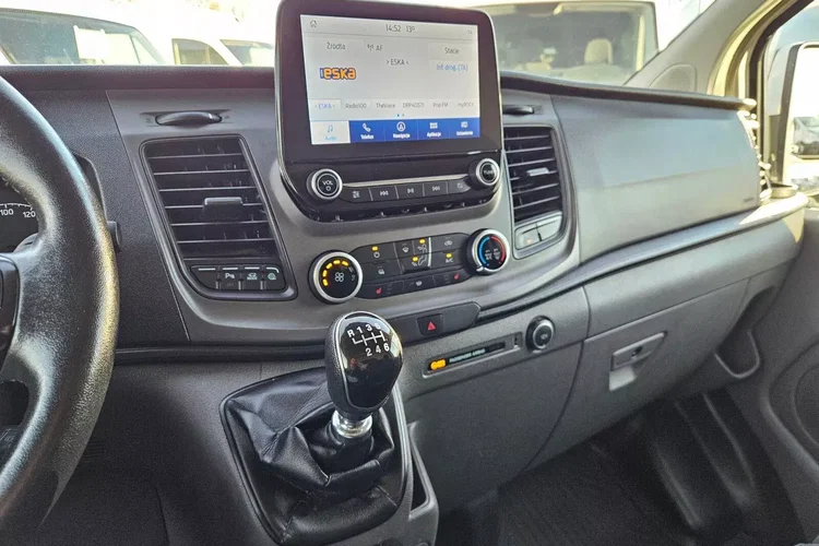 Ford transit-custom L2H2 72900zł NETTO Zabudowa warsztatowa 2.0TdCi/170KM zdjęcie 27