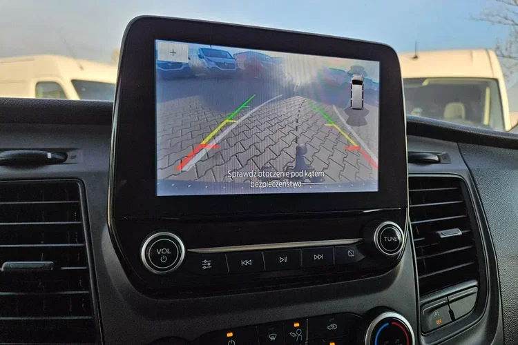 Ford transit-custom L2H2 72900zł NETTO Zabudowa warsztatowa 2.0TdCi/170KM zdjęcie 28