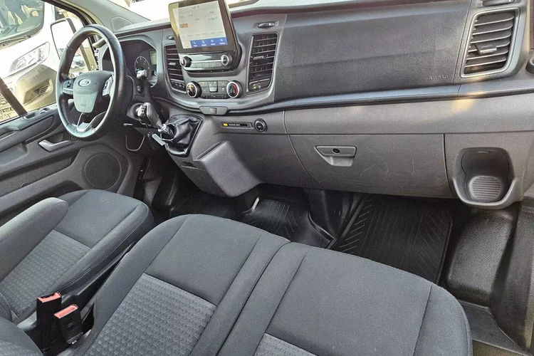 Ford transit-custom L2H2 72900zł NETTO Zabudowa warsztatowa 2.0TdCi/170KM zdjęcie 31