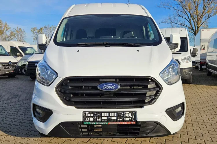 Ford transit-custom L2H2 72900zł NETTO Zabudowa warsztatowa 2.0TdCi/170KM zdjęcie 4