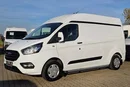 Ford transit-custom L2H2 72900zł NETTO Zabudowa warsztatowa 2.0TdCi/170KM zdjęcie 5