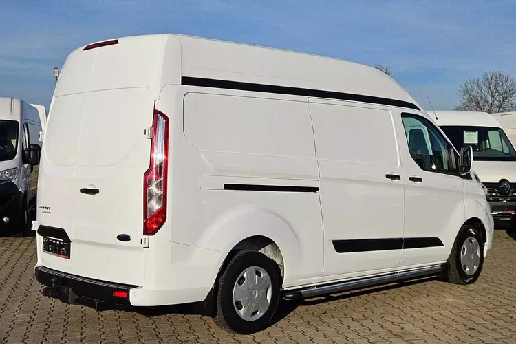 Ford transit-custom L2H2 72900zł NETTO Zabudowa warsztatowa 2.0TdCi/170KM zdjęcie 9