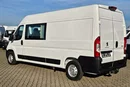 Peugeot boxer L3H2 74900zł NETTO Brygadówka 6 osób 2.2HDi/140KM zdjęcie 11