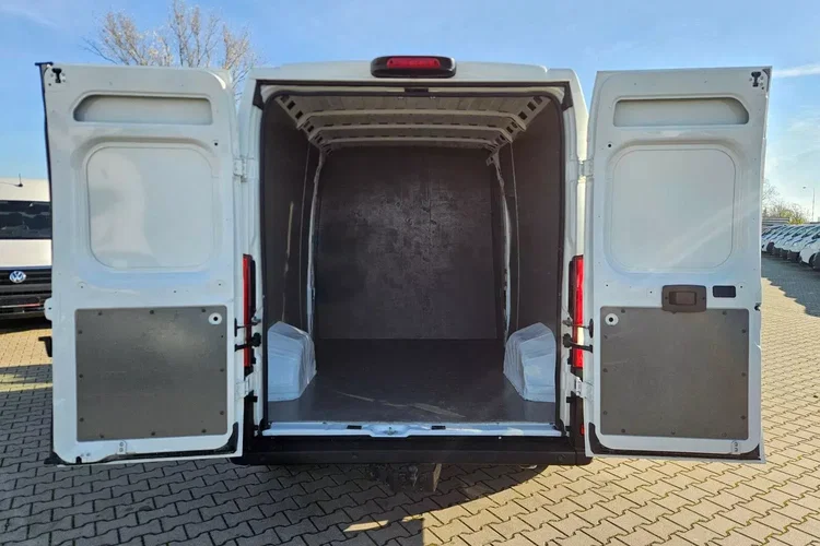 Peugeot boxer L3H2 74900zł NETTO Brygadówka 6 osób 2.2HDi/140KM zdjęcie 15