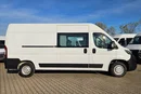 Peugeot boxer L3H2 74900zł NETTO Brygadówka 6 osób 2.2HDi/140KM zdjęcie 7