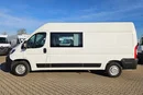 Peugeot boxer L3H2 74900zł NETTO Brygadówka 6 osób 2.2HDi/140KM zdjęcie 8
