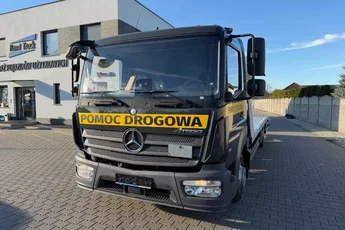 Mercedes ATEGO 818 AUTOLAWETA