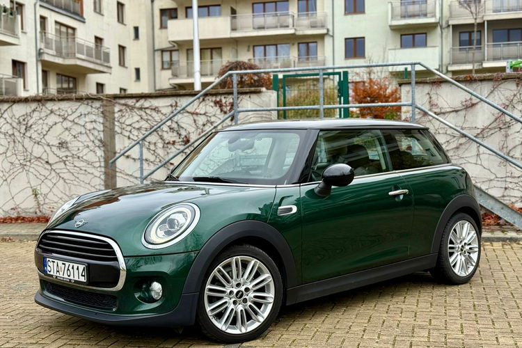 MINI Cooper Salon Polska II Właściel zdjęcie 14