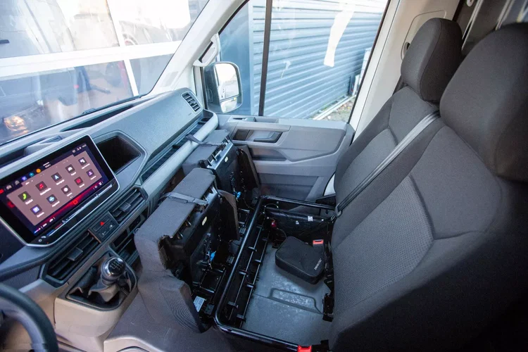 MAN TGE 3.140 Długi NOWY MODEL zdjęcie 19