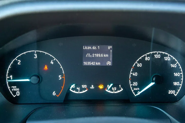 Ford Transit MAXI L4H3 WYSOKI DACH zdjęcie 19