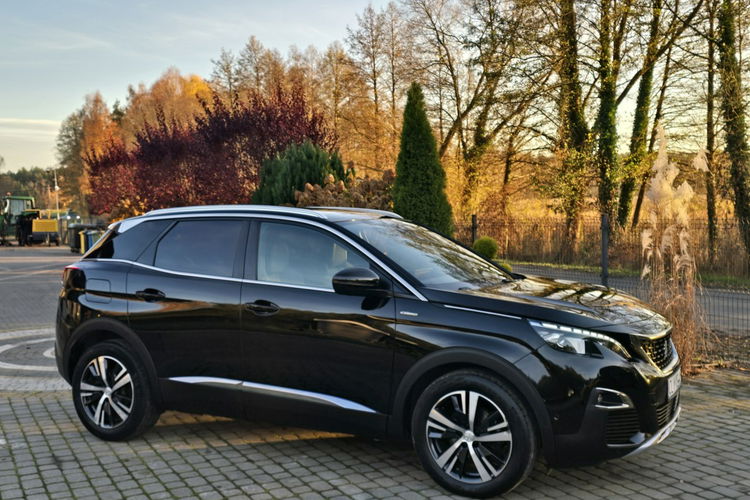 Peugeot 3008 1.5 HDi GT-Line EAT8 / Bezwypadkowy / I-właściciel zdjęcie 1