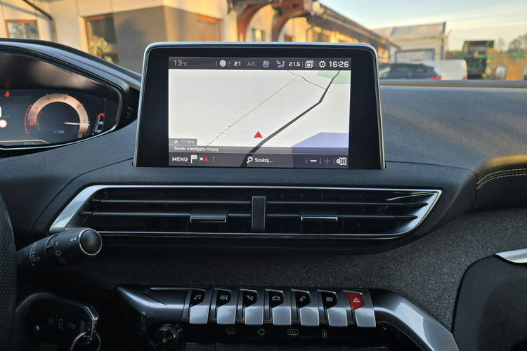 Peugeot 3008 1.5 HDi GT-Line EAT8 / Bezwypadkowy / I-właściciel zdjęcie 10