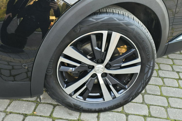 Peugeot 3008 1.5 HDi GT-Line EAT8 / Bezwypadkowy / I-właściciel zdjęcie 14