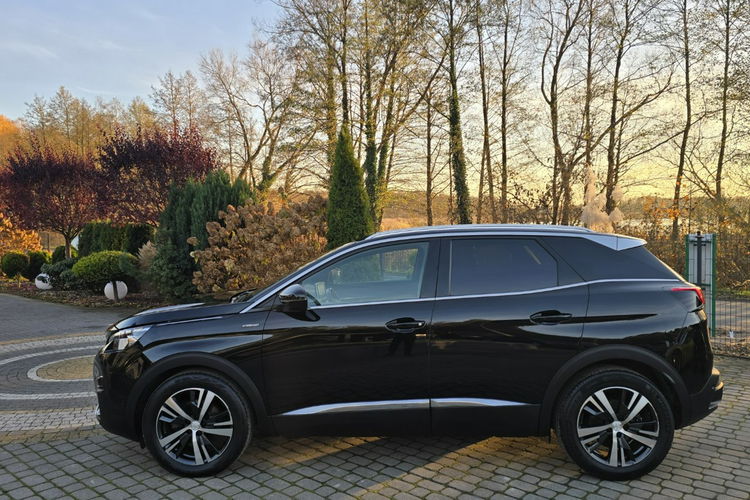 Peugeot 3008 1.5 HDi GT-Line EAT8 / Bezwypadkowy / I-właściciel zdjęcie 15