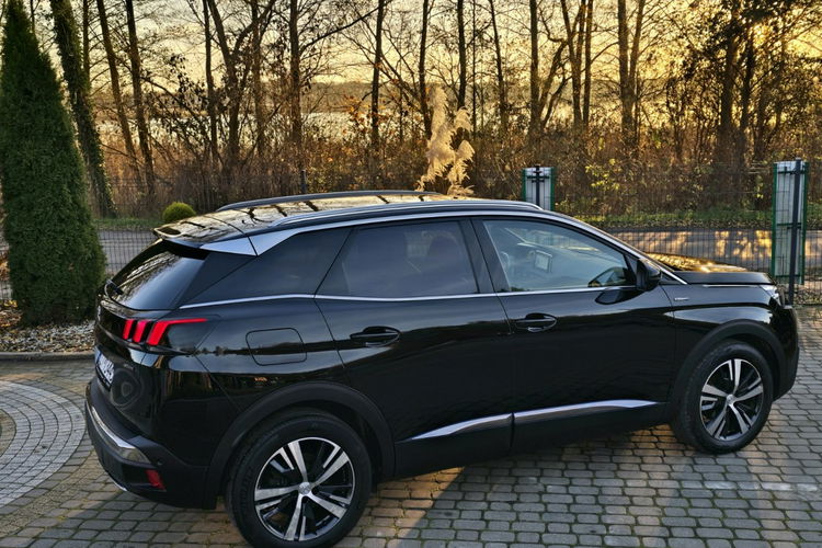 Peugeot 3008 1.5 HDi GT-Line EAT8 / Bezwypadkowy / I-właściciel zdjęcie 16