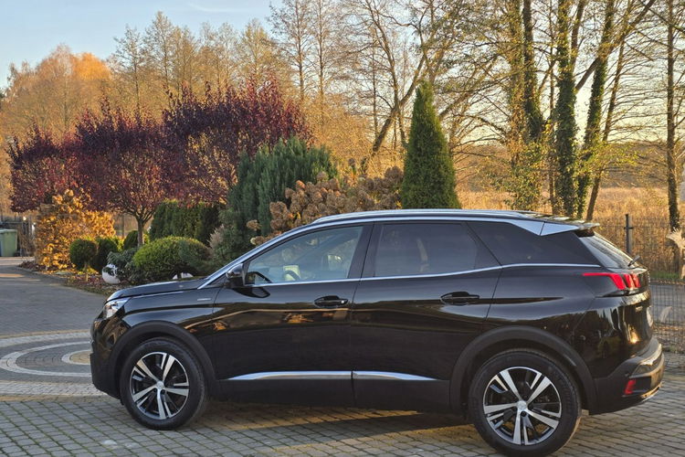 Peugeot 3008 1.5 HDi GT-Line EAT8 / Bezwypadkowy / I-właściciel zdjęcie 17