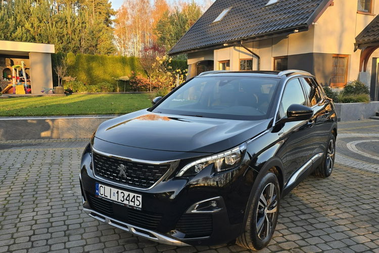 Peugeot 3008 1.5 HDi GT-Line EAT8 / Bezwypadkowy / I-właściciel zdjęcie 18