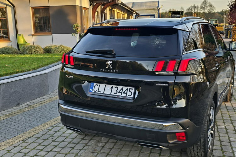 Peugeot 3008 1.5 HDi GT-Line EAT8 / Bezwypadkowy / I-właściciel zdjęcie 19