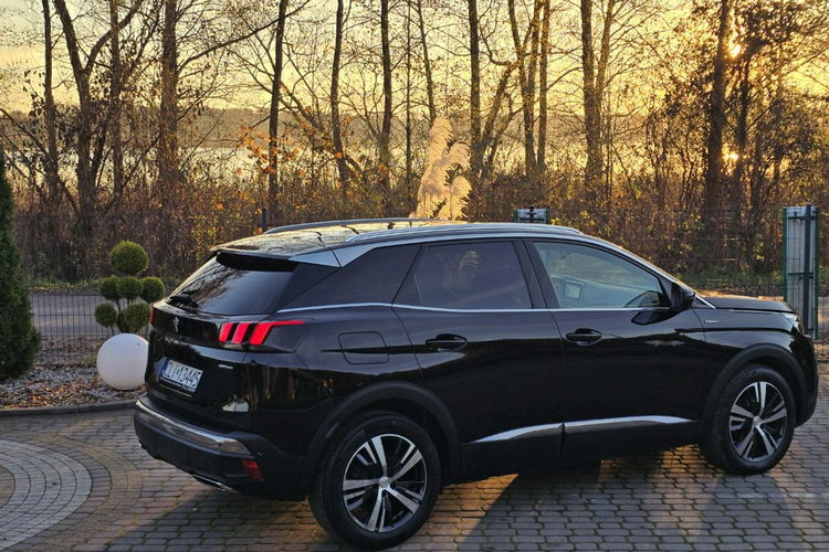 Peugeot 3008 1.5 HDi GT-Line EAT8 / Bezwypadkowy / I-właściciel zdjęcie 2