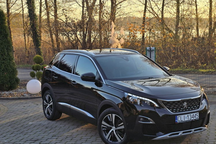 Peugeot 3008 1.5 HDi GT-Line EAT8 / Bezwypadkowy / I-właściciel zdjęcie 20