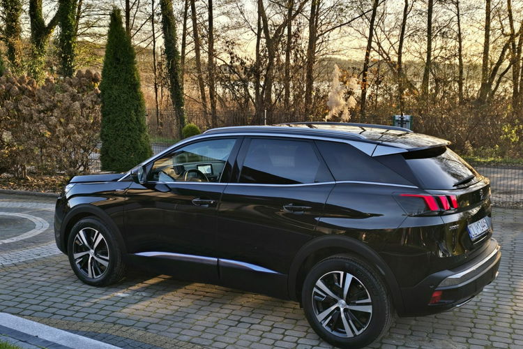 Peugeot 3008 1.5 HDi GT-Line EAT8 / Bezwypadkowy / I-właściciel zdjęcie 21