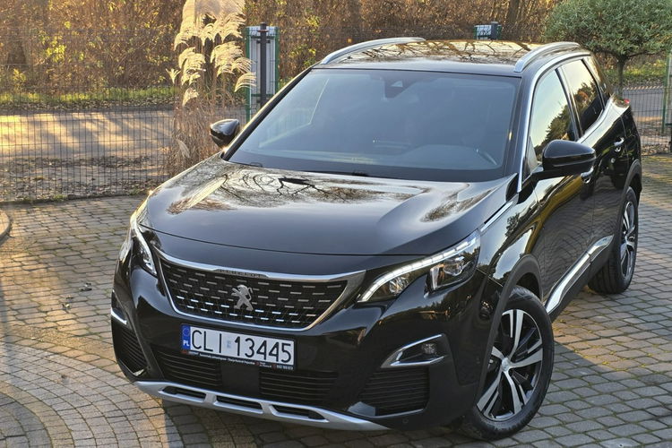 Peugeot 3008 1.5 HDi GT-Line EAT8 / Bezwypadkowy / I-właściciel zdjęcie 4