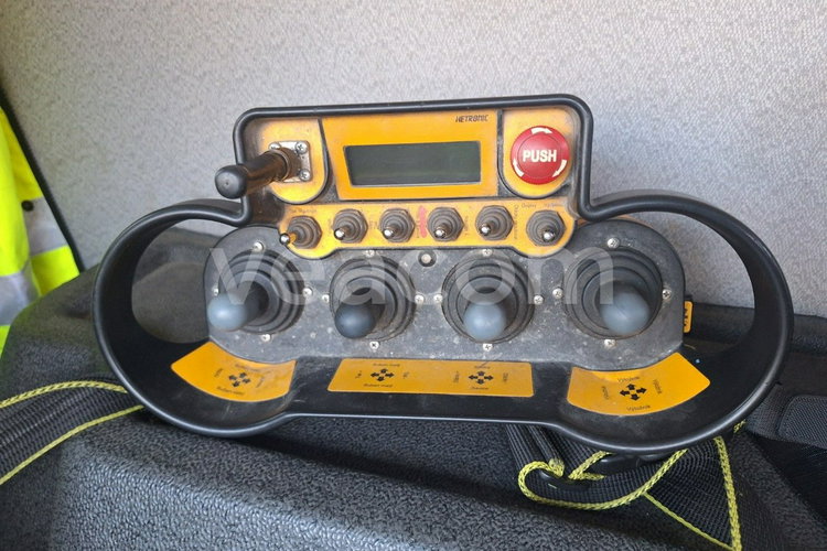 TGS 33.440 6X4 WUKO RECYKLING do zbierania odpadów / Separator Asenizacyjny Wiedemann zdjęcie 4