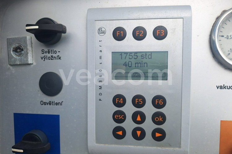 TGS 33.440 6X4 WUKO RECYKLING do zbierania odpadów / Separator Asenizacyjny Wiedemann zdjęcie 5