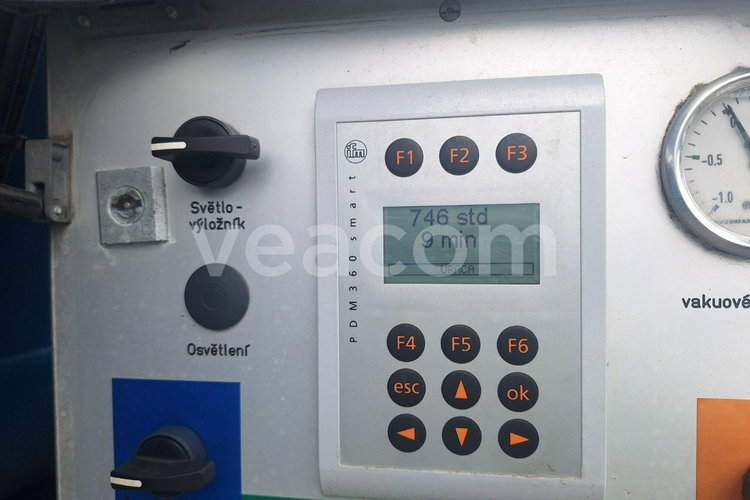 TGS 33.440 6X4 WUKO RECYKLING do zbierania odpadów / Separator Asenizacyjny Wiedemann zdjęcie 6