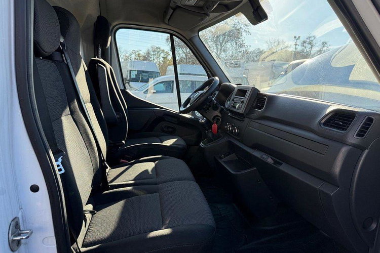 RENAULT MASTER zdjęcie 9