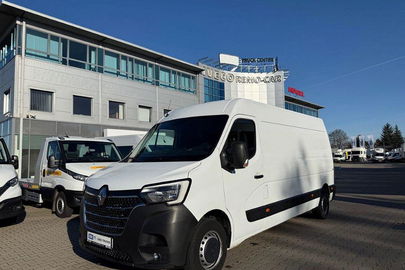 samochody dostawcze Renault poleasingowe