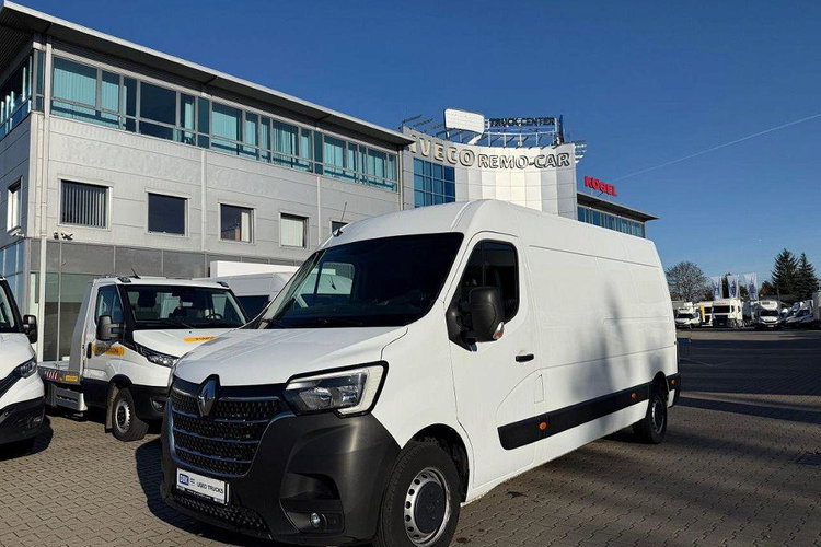 RENAULT MASTER zdjęcie 1