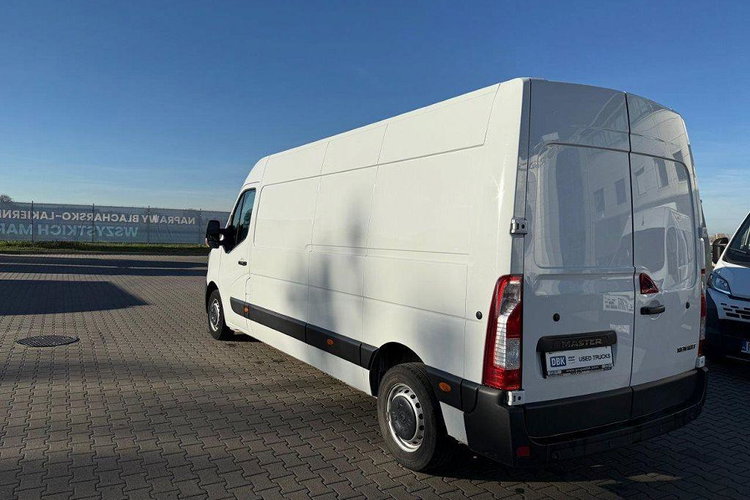 RENAULT MASTER zdjęcie 4