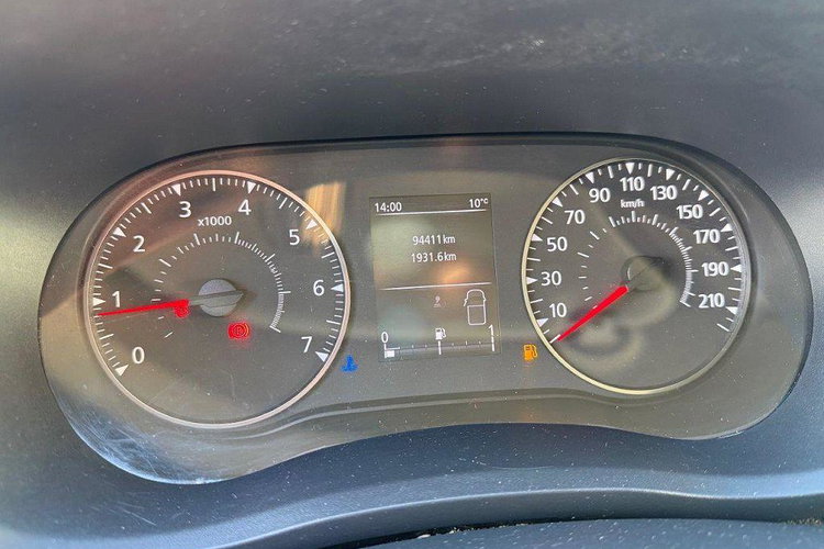 RENAULT MASTER zdjęcie 6