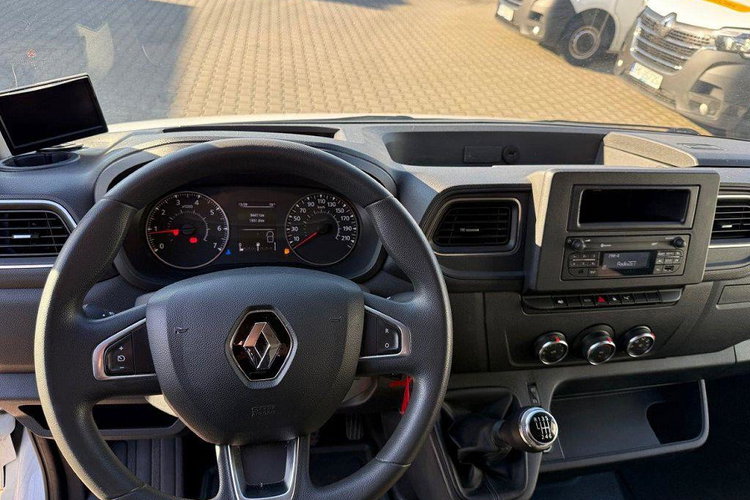 RENAULT MASTER zdjęcie 7
