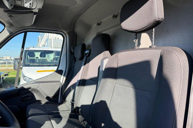 RENAULT MASTER zdjęcie 8