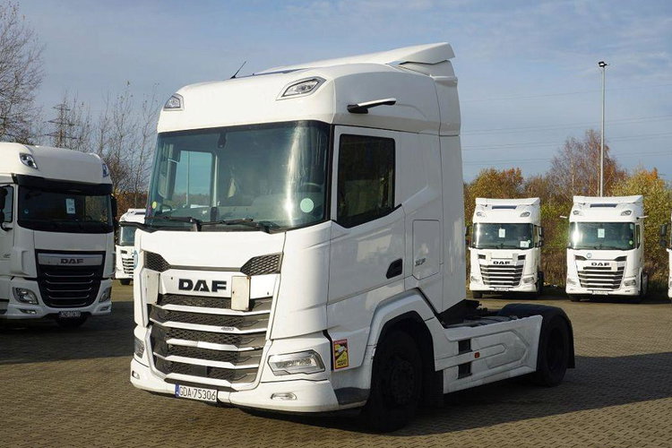DAF XF 480 FT zdjęcie 1