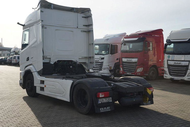 DAF XF 480 FT zdjęcie 3