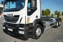 Iveco STRALIS 420 / HAKOWIEC / 6X4 /  MAREL   / UDŹWIG 17 275 KG / EURO 6  zdjęcie 22