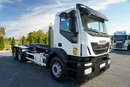 Iveco STRALIS 420 / HAKOWIEC / 6X4 /  MAREL   / UDŹWIG 17 275 KG / EURO 6  zdjęcie 3
